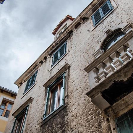 Palace Tartaglia Spalato Esterno foto