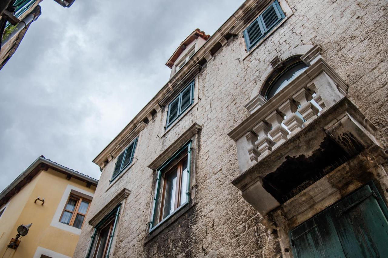 Palace Tartaglia Spalato Esterno foto